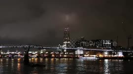 The Shard Vanishes 
