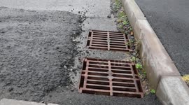 UK residents blast developers for leaving housing estate looking like 