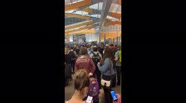 RDU Terminal Outage