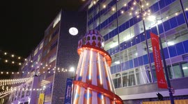 Selfridges Christmas Market