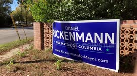 Columbia, SC - Daniel Rickenmann For Mayor
