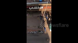 Sudan: 5 Killed In Violent Crackdown On Anti-Coup Protests In Khartoum