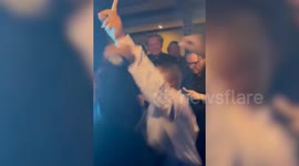 US teen with additional needs celebrates after being crowned homecoming king