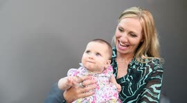 UK woman from Crawley becomes a mum at age 51 thanks to IVF treatment