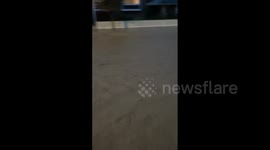 Canada: Heavy Rains Cause Flooding And Road Closures Across British Columbia