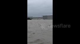 Canada: Heavy Rains Cause Flooding And Road Closures Across British Columbia 3