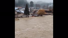 Canada: Heavy Rains Cause Flooding And Road Closures Across British Columbia 5