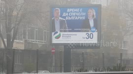 Bulgaria Holds Parliamentary Elections Third Time This Year
