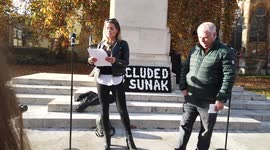 EUA champaign demand for 3.8 million people excluded during the pandemic