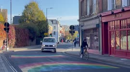 Fury over 'crazy' new rule that means London motorists need permit to drive on TWENTY METRE stretch of road