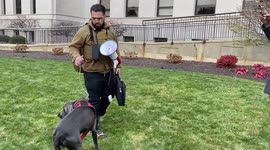 RITTENHOUSE Trial: Demonstrations Awaiting Jury's Verdict