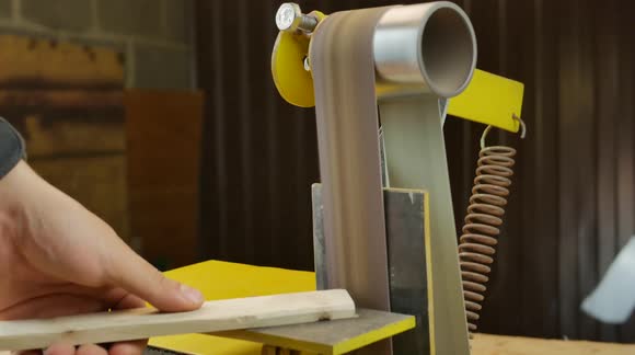 How to make DIY Belt Grinder