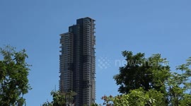 Third tallest building in Thailand: Four Seasons Private Residences