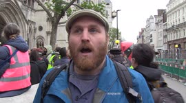 Insulate Britain leader Liam Norton defends actions in new interview, says 'people could find another route to hospital'