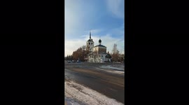 Bell ringing of Russia !!!