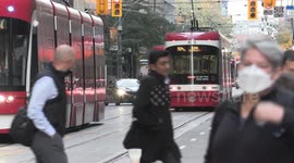 Major transit delays expected starting this week in Toronto as hundreds of TTC transit drivers are suspended from work for refusing the COVID 19 vaccine, they will be fired shortly if they don't get vaccinated immediately