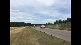 Ride London Richmond Park