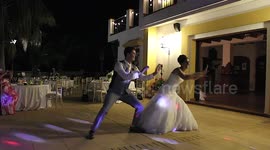 Best first dance ever (YouTube)