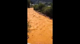Silverton Dam Breach/Animas River Pollution