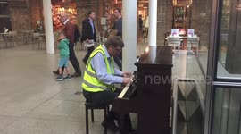 Railway Worker Virtuoso