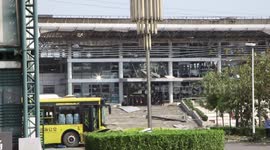 Tianjin explosions leave devastation