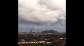 Timelipse Santiago Chile