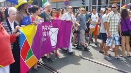 GayPride Prague 2015
