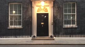 Boris Johnson receives PC Andrew Harper’s widower at 10 Downing Street