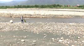 Floods hit Kasese, Uganda as river Mubuku, Nyamwamba burst banks