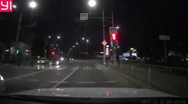 An eight-year-old child was hit at a pedestrian crossing in Sevastopol