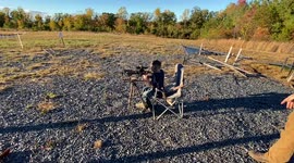 1st time shooting AR