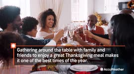 Keeping Thanksgiving leftovers out of the garbage