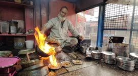 Watch King of Kashmir’s winter cuisine: Harisa in Northern India