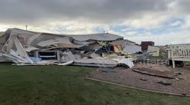 Hundreds of people are still without power nearly a WEEK after Storm Arwen caused destruction