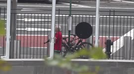 US: Armed Man Paces Outside United Nations Headquarters, Prompting Lockdown 2