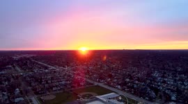 How to catch the same spectacular sunrise twice