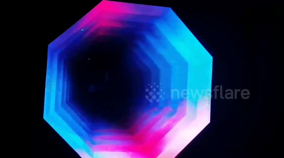 Lightfield Exhibition at Marble Arch Mound, London by W1Curates and British-American artist Anthony James, until 9th January 2022