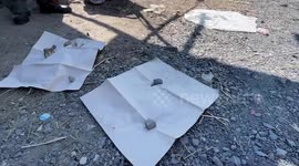 Crane collapses onto homes in Thailand killing one person and injuring four