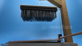 Extreme Mousetrap I EXPERIMENTS