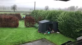 Ireland: Weather Warnings Issued Across Country As Storm Barra Arrives 3