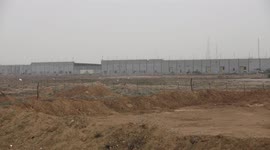 Israel announces completion of high-tech barrier stretching entire border with Gaza Strip