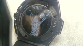 Football legend's stollen watch worth $26,413 gets recovered in northeastern India