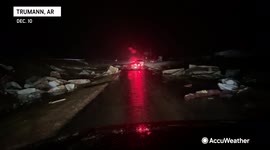 Widespread damage from the Midwest to Southeastern US in nighttime tornado outbreak