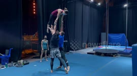 Cirque Du Soleil’s LUZIA prepares for its highly-anticipated return to the iconic Royal Albert Hall in January 2022