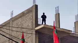 54th Anniversary of the Popular Front for the Liberation of Palestine in Gaza