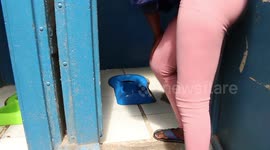Reportage from Nairobi: Fresh life toilets serve 123,768 residents a day