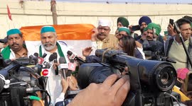 All India Kisan Union leader Rakesh Tikait announce to call off their year long protest after the agreement between the Government.