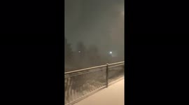 US: Blizzard Conditions As Winter Storm Pummels Utah 4