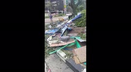 Philippines: Typhoon Rai Leaves Severe Damage Across Visayas 10