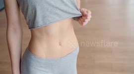 Effective exercises for a thin waist